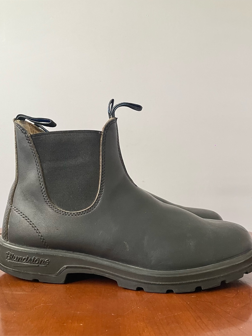 Blundstone 566 Winter Thermal Chelsea Boots | AU 7